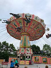 Wellenflug auf der Maidult 2019 (&copy;Foto. Klaus Ikenmeyer)